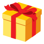 Quà của Sốt Sồn Sột